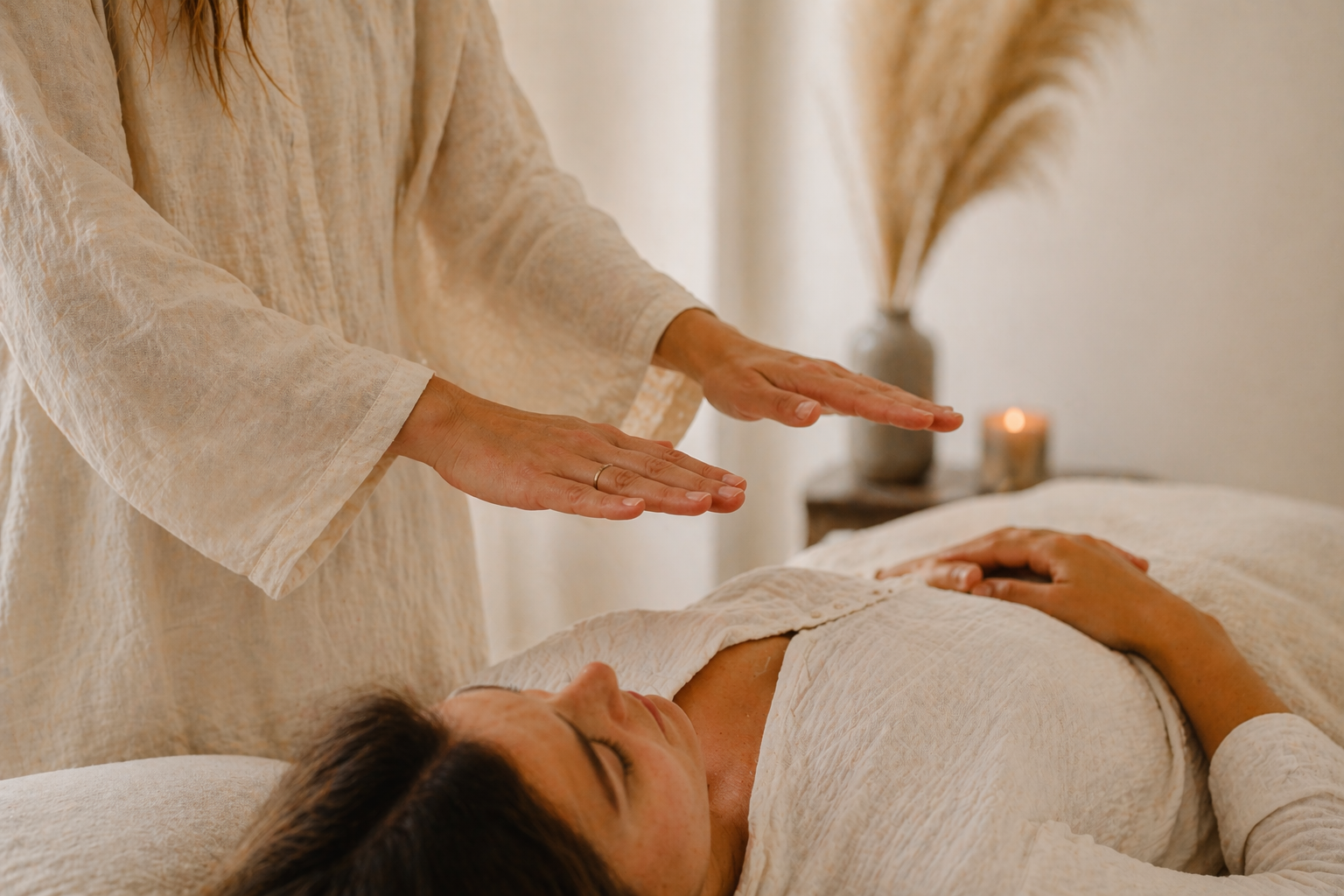 energetische healing sessie Lelystad